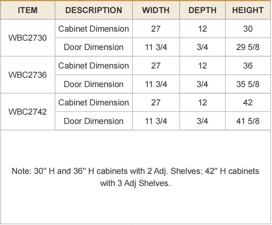 RTA Solid Wood Shaker Wall Blind Corner Cabinets Charcoal Black for Kitchen Bathroom and Laundry Storage