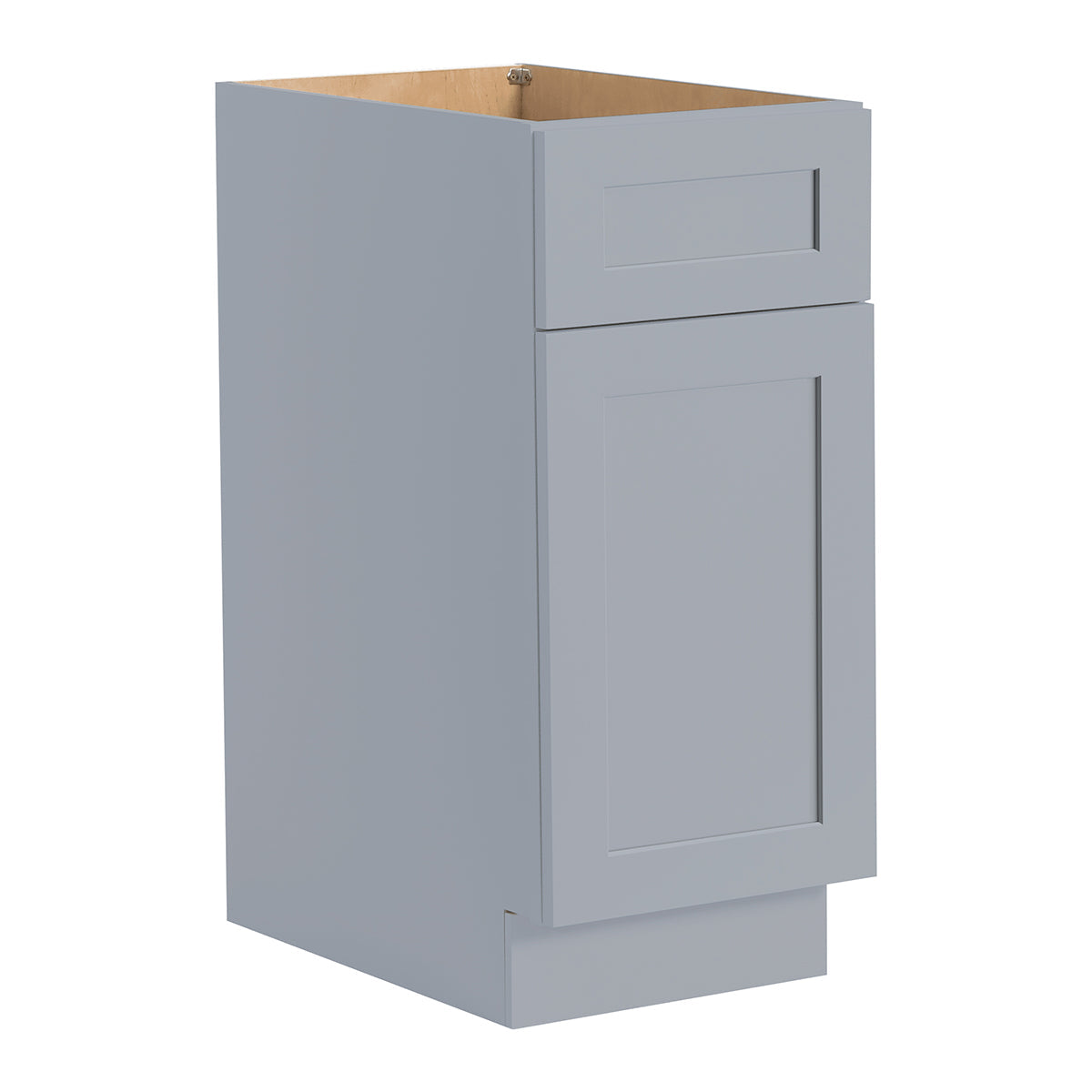 Shaker Series Gray Cabinets