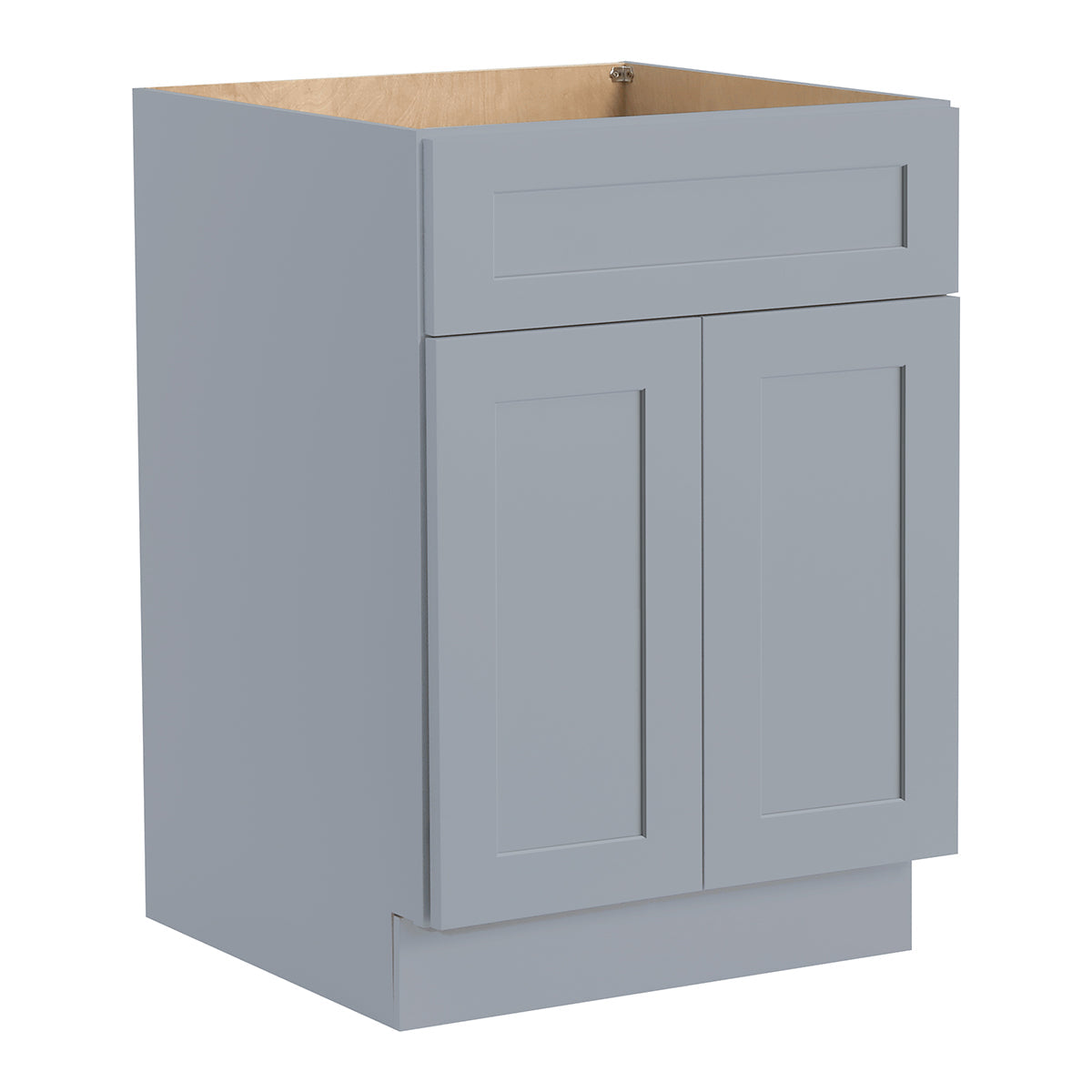 Shaker Series Gray Cabinets
