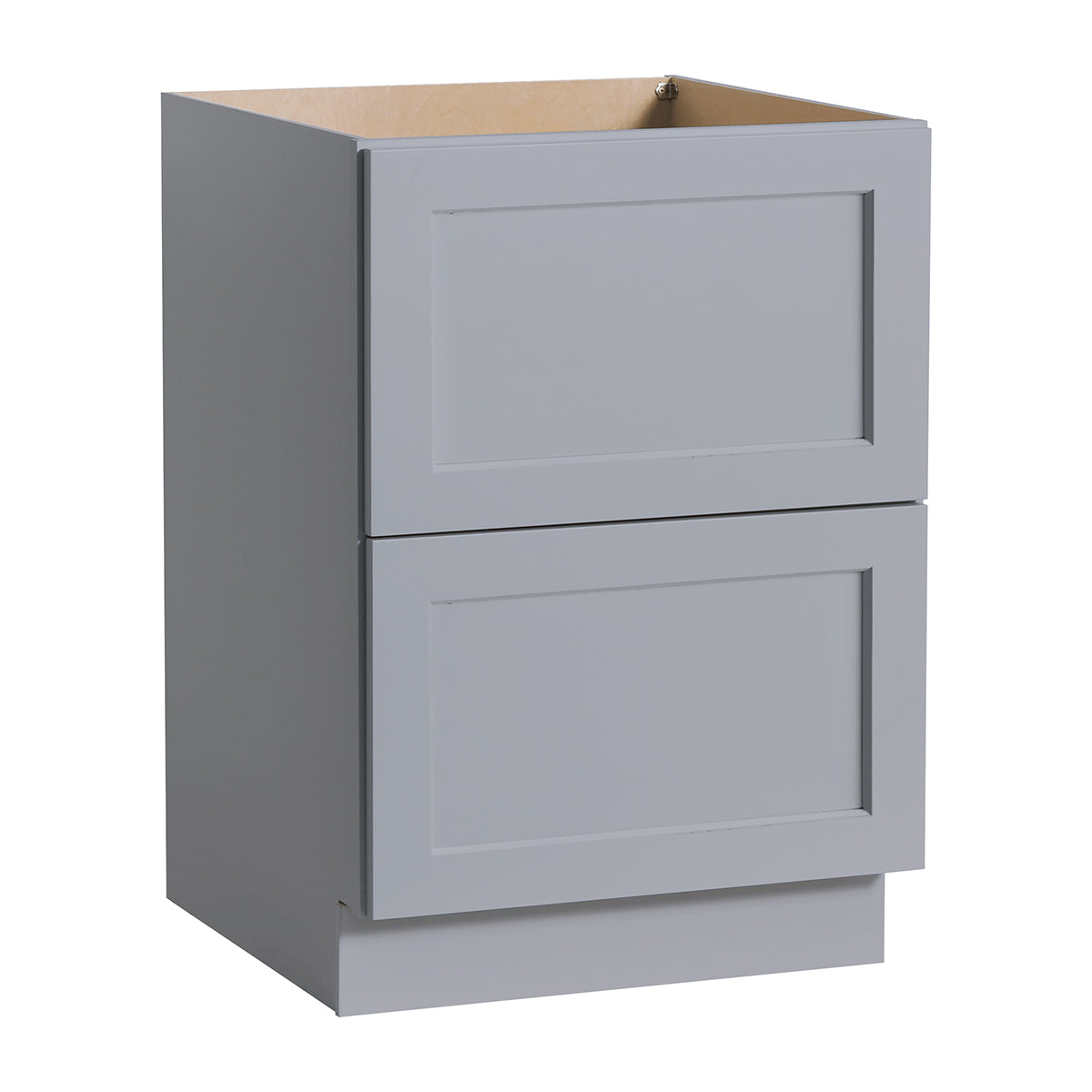 Shaker Series Gray Cabinets