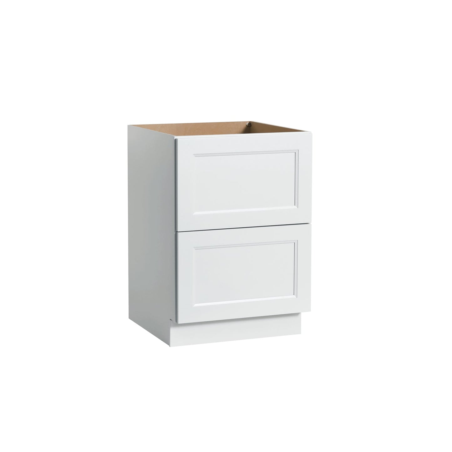 Escada Series White Cabinet