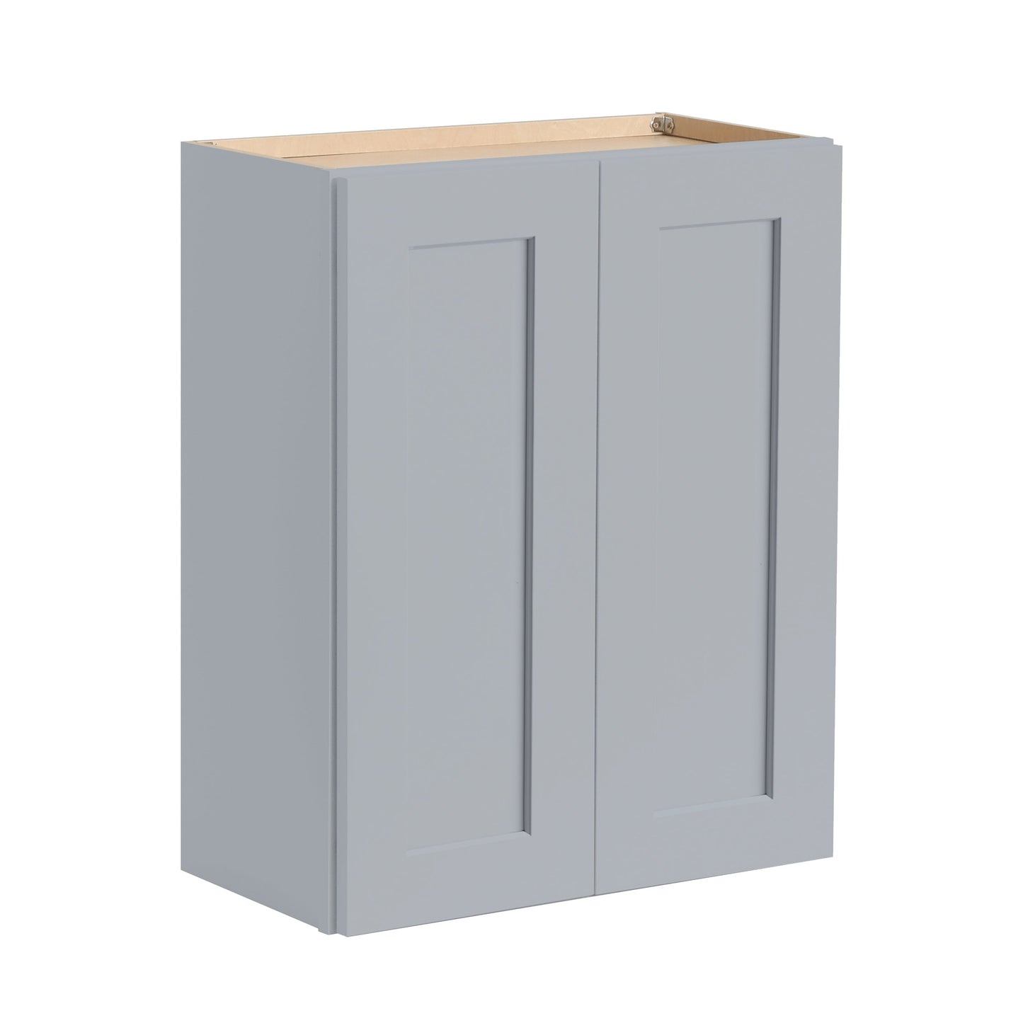 Shaker Series Gray Cabinets