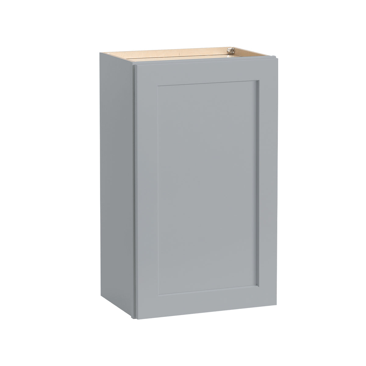 Shaker Series Gray Cabinets