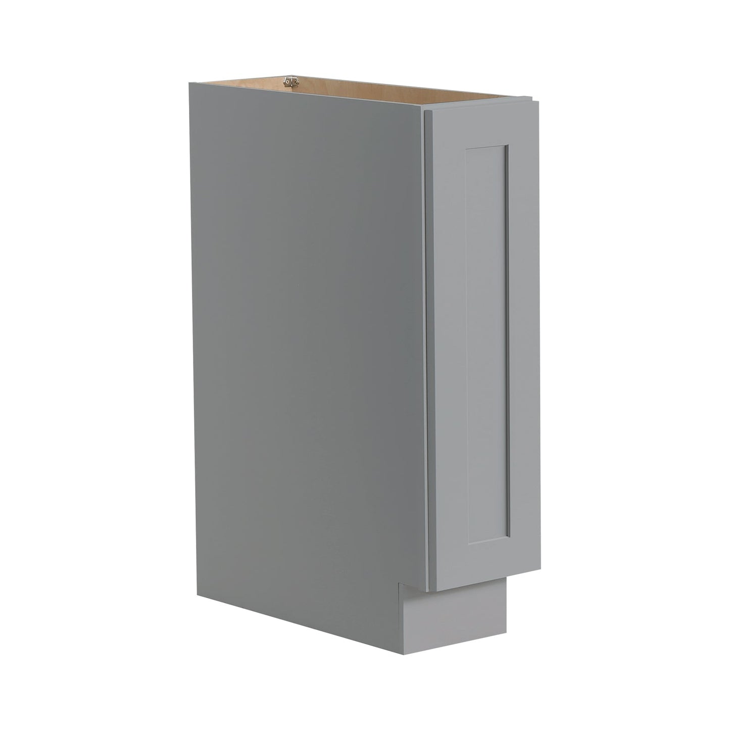 Shaker Series Gray Cabinets
