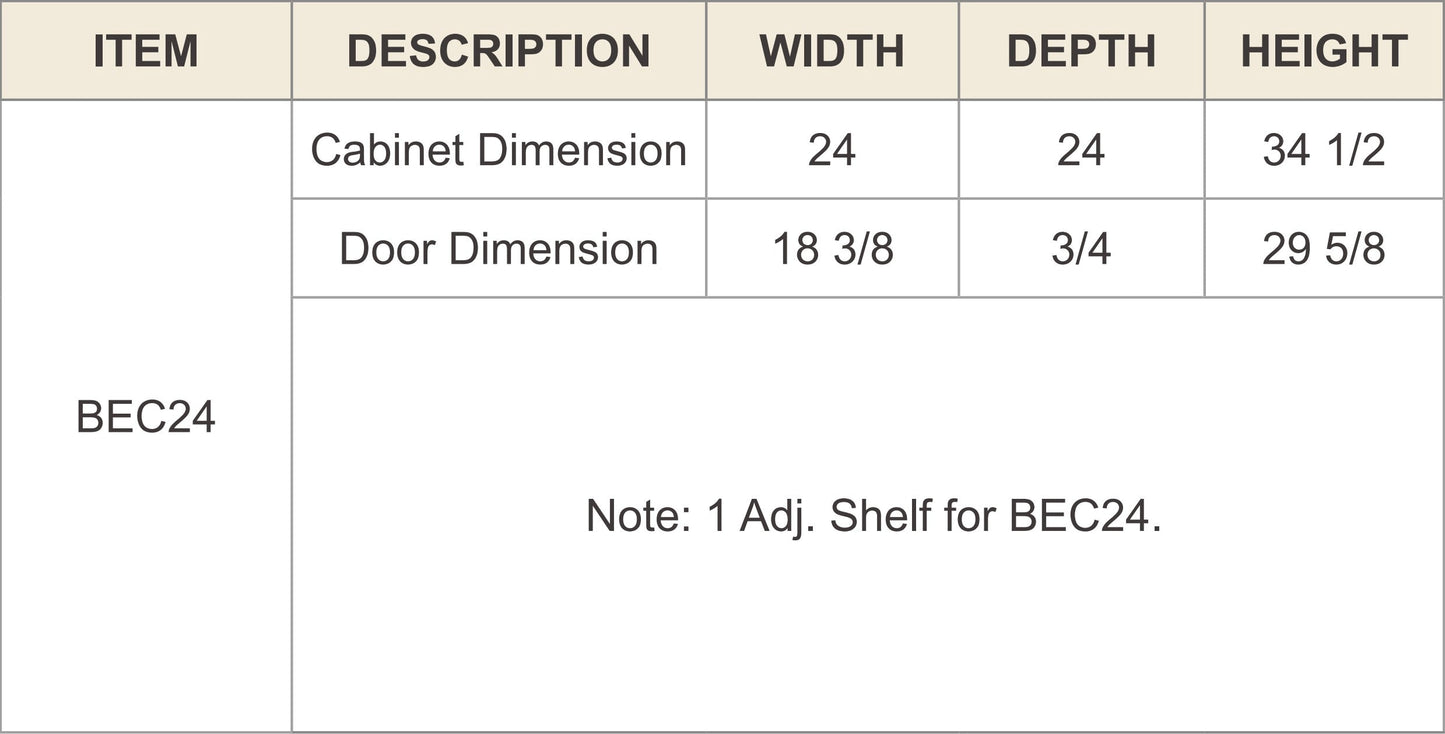 RTA Solid Wood Shaker Base End Cabinets Pebble Gray Kitchen, Bathroom & Laundry Room Storage