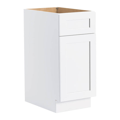Shaker Series White Cabinet