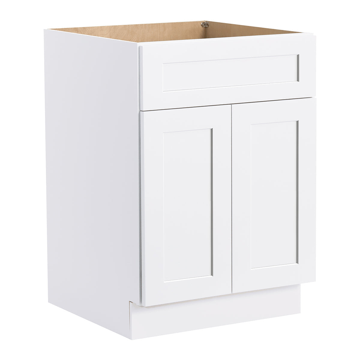 Shaker Series White Cabinet