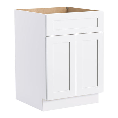 Shaker Series White Cabinet