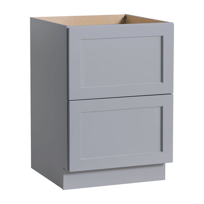 Shaker Series Gray Cabinets