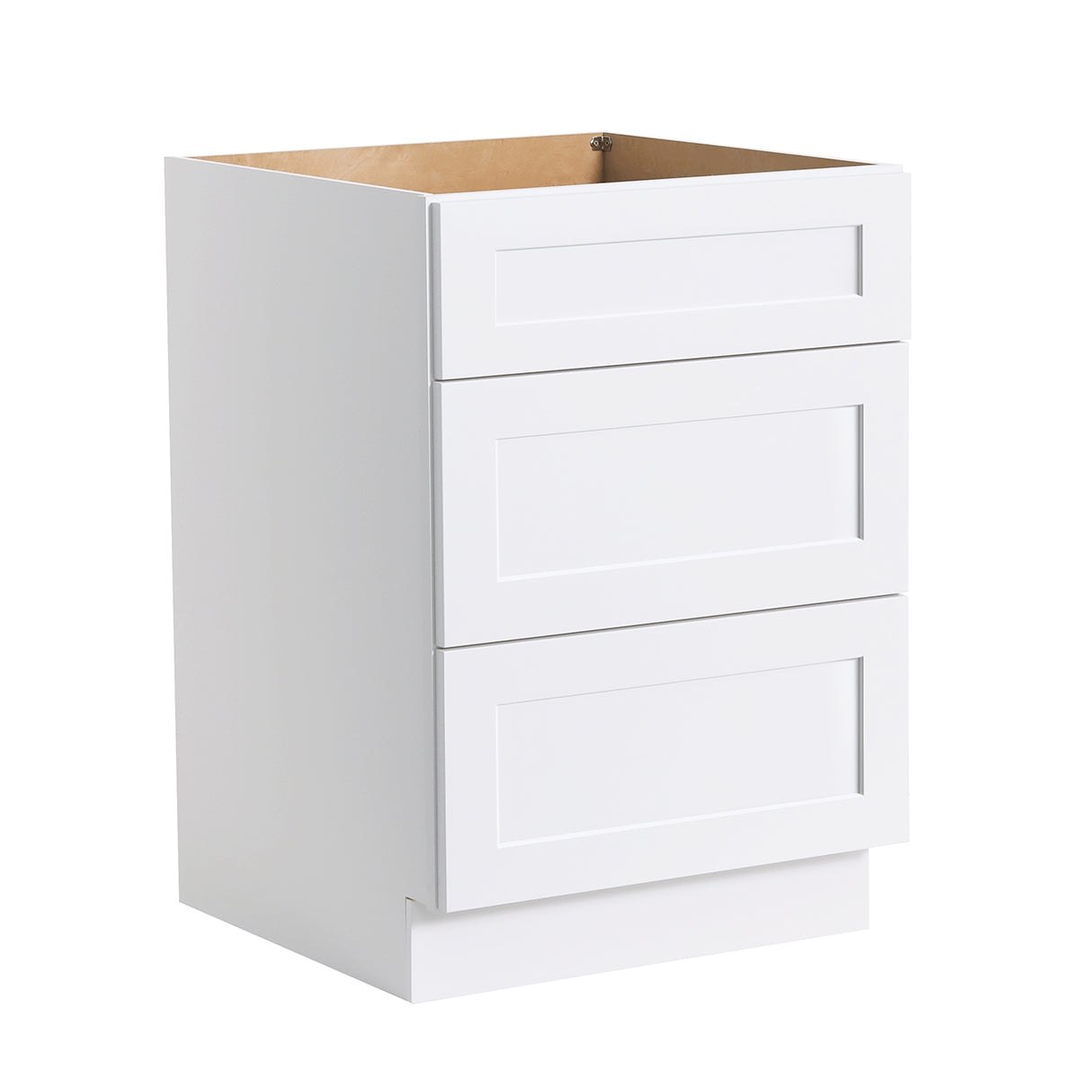 Shaker Series White Cabinet