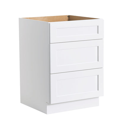 Shaker Series White Cabinet