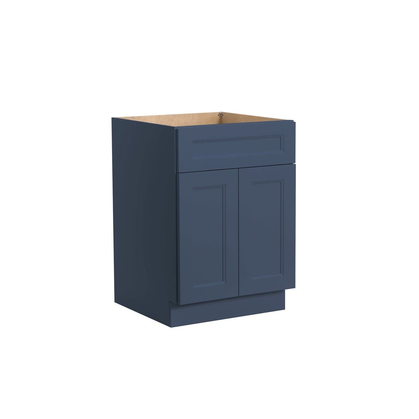 Escada Series Midnight Blue Cabinet