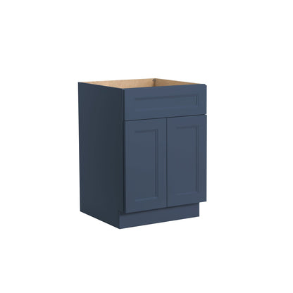 Escada Series Midnight Blue Cabinet