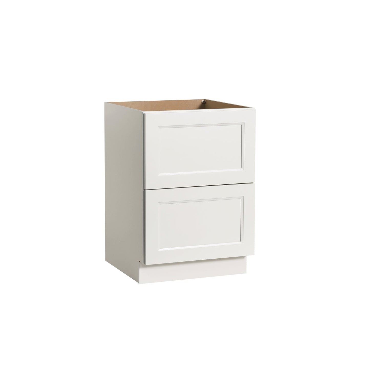 Escada Series Dove Cabinet