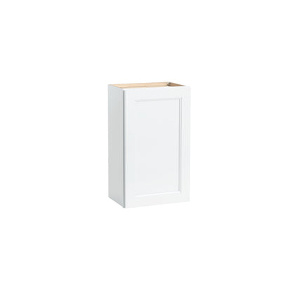 Escada Series White Cabinet