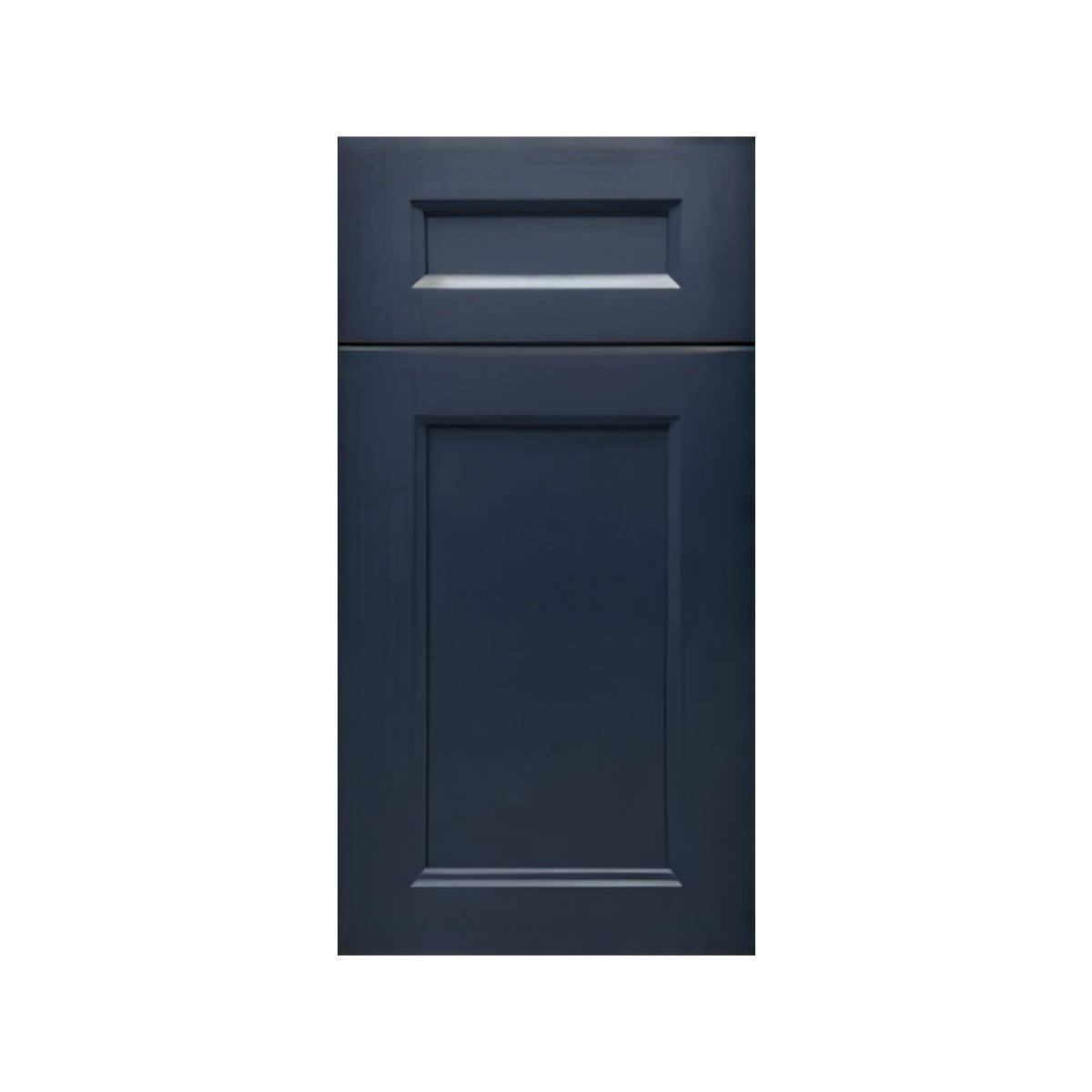 Escada Series Midnight Blue Cabinet