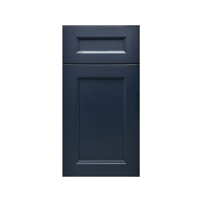 Escada Series Midnight Blue Cabinet