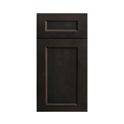 Escada Series Vintage Wood Cabinet