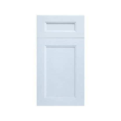 Escada Series White Cabinet