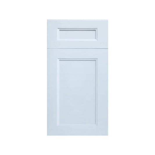 Escada Series White Cabinet