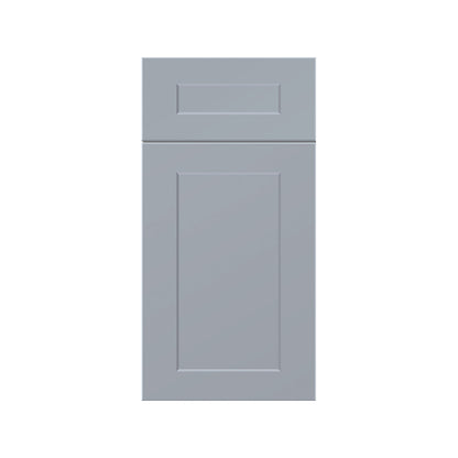 Shaker Series Gray Cabinets