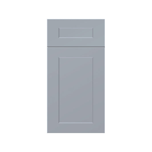 Shaker Series Gray Cabinets