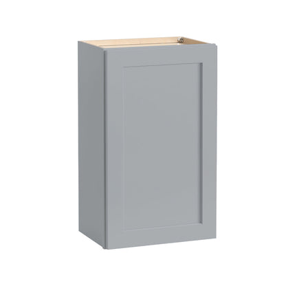 Shaker Series Gray Cabinets