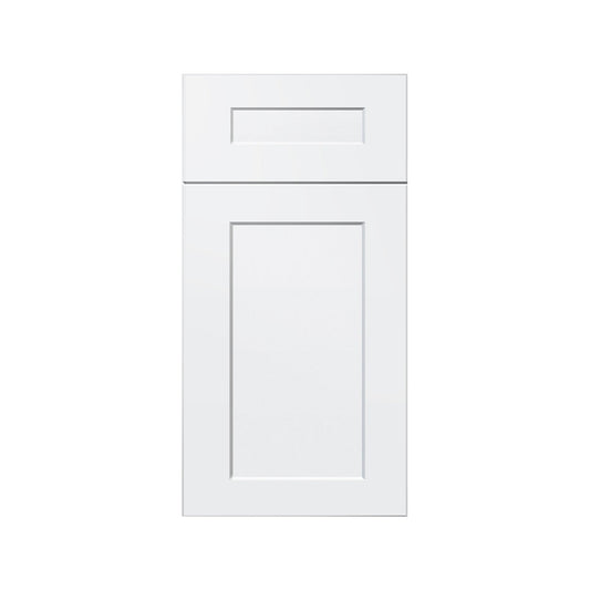 Shaker Series White Cabinets