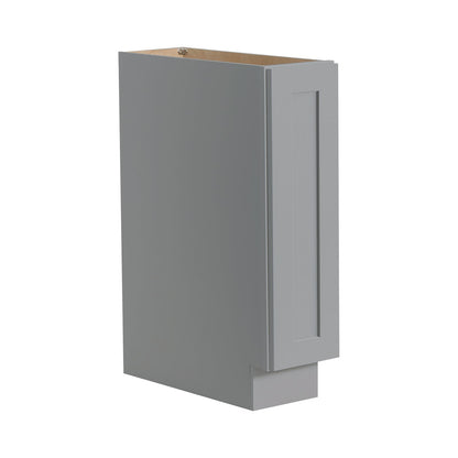 Shaker Series Gray Cabinets